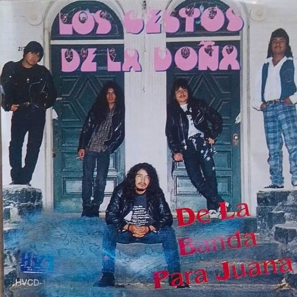 Los Gestos de la Doña