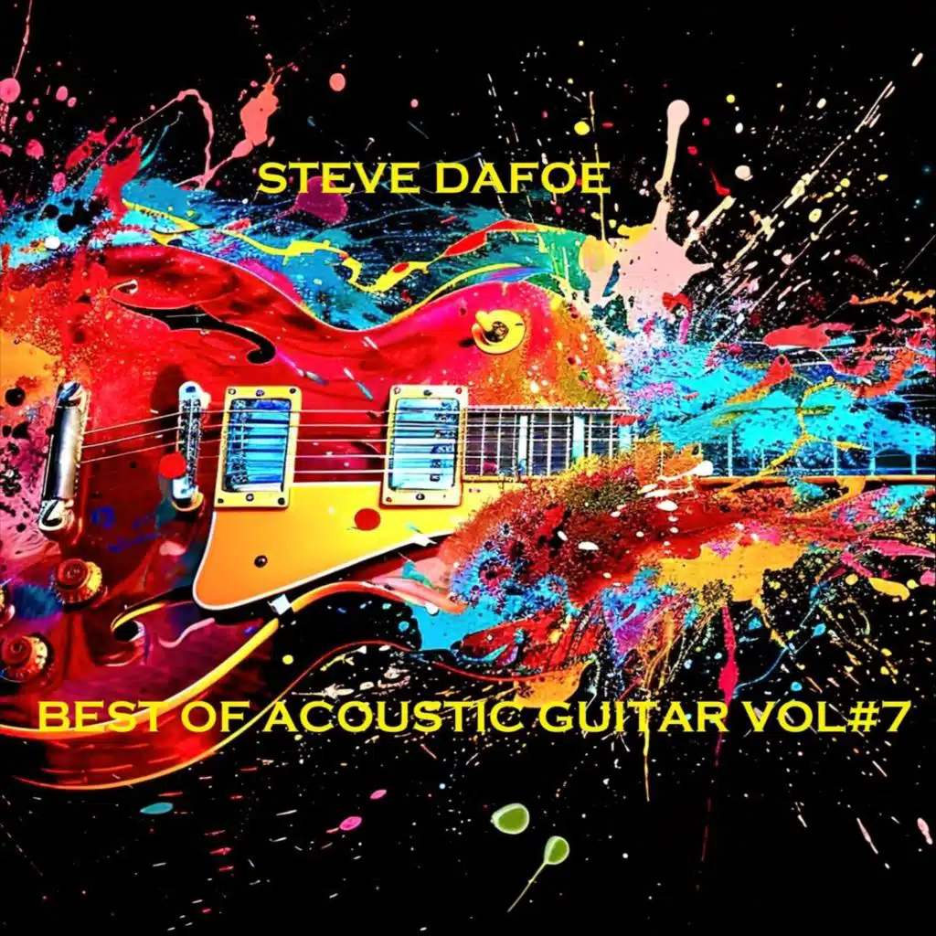 Best of Acoustic Guitar, Vol. # 7