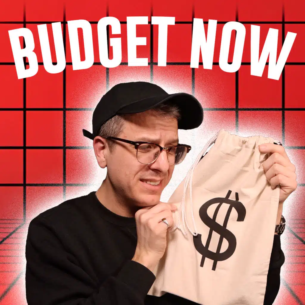 423: Why You NEED to Budget