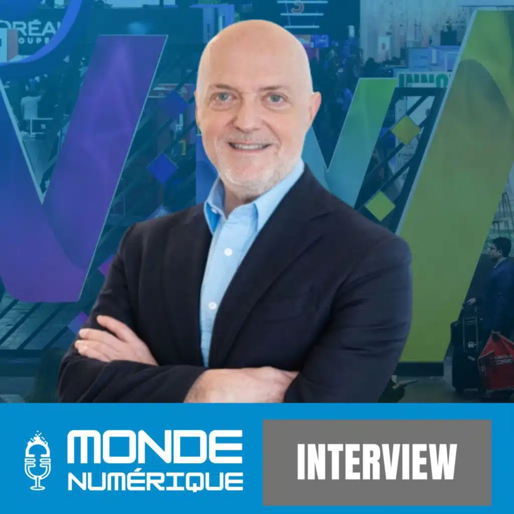 🎤VivaTech 2025 : les nouvelles frontières de l’innovation (Pierre Louette, Les Echos-Le Parisien)