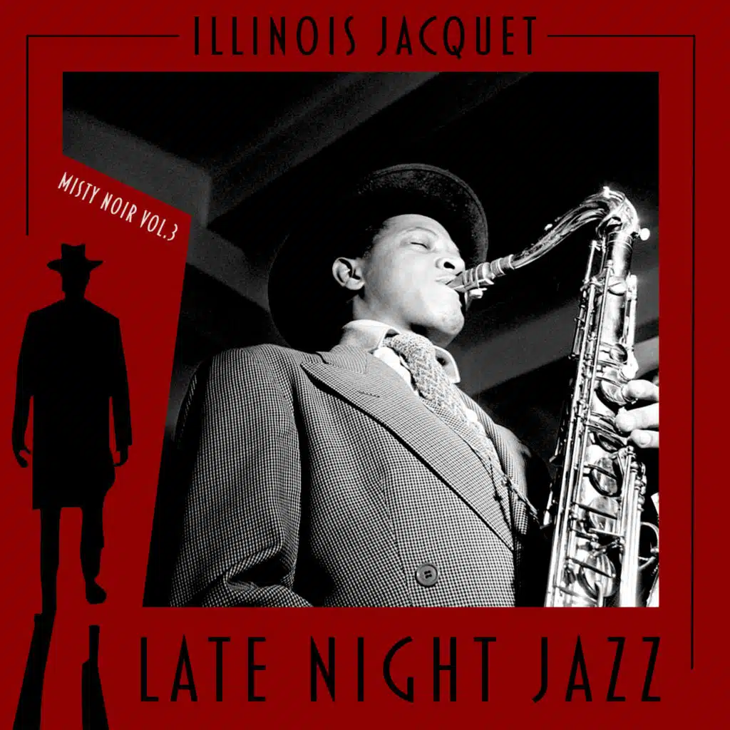Misty Noir, Vol. 3 - Late Night Jazz