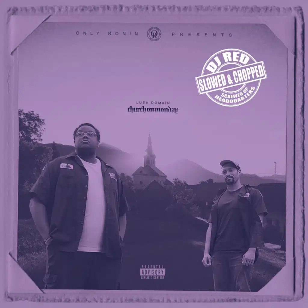 Lost Village (Slowed & Chopped)