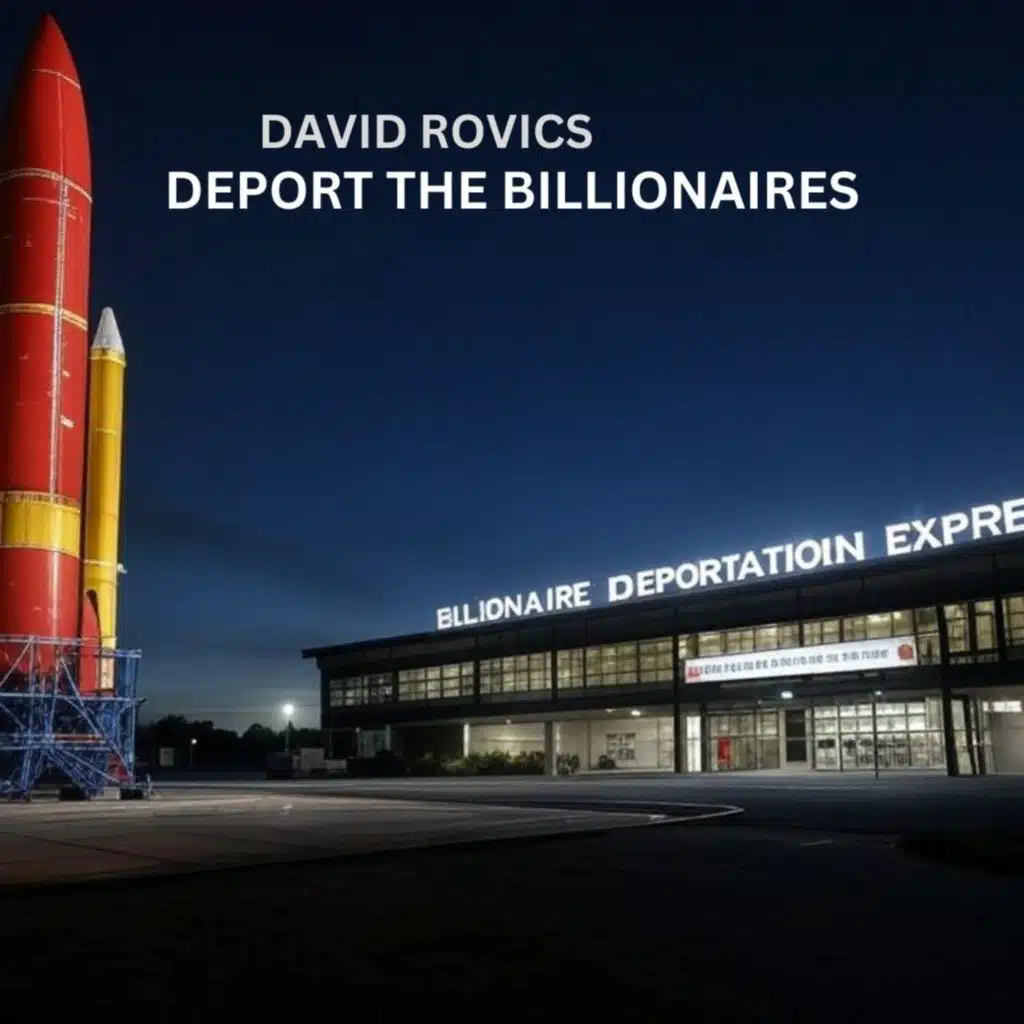 Deport the Billionaires