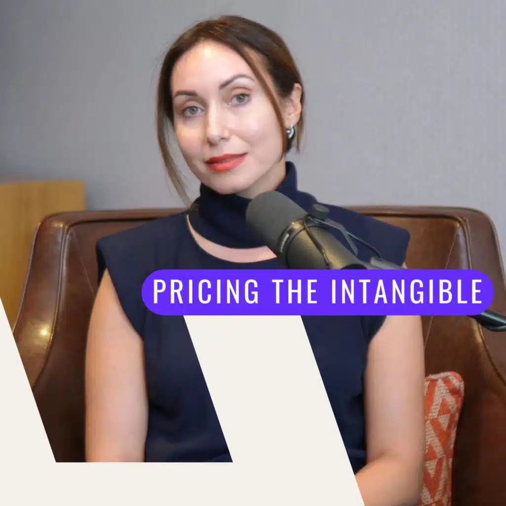 Pricing the Intangible