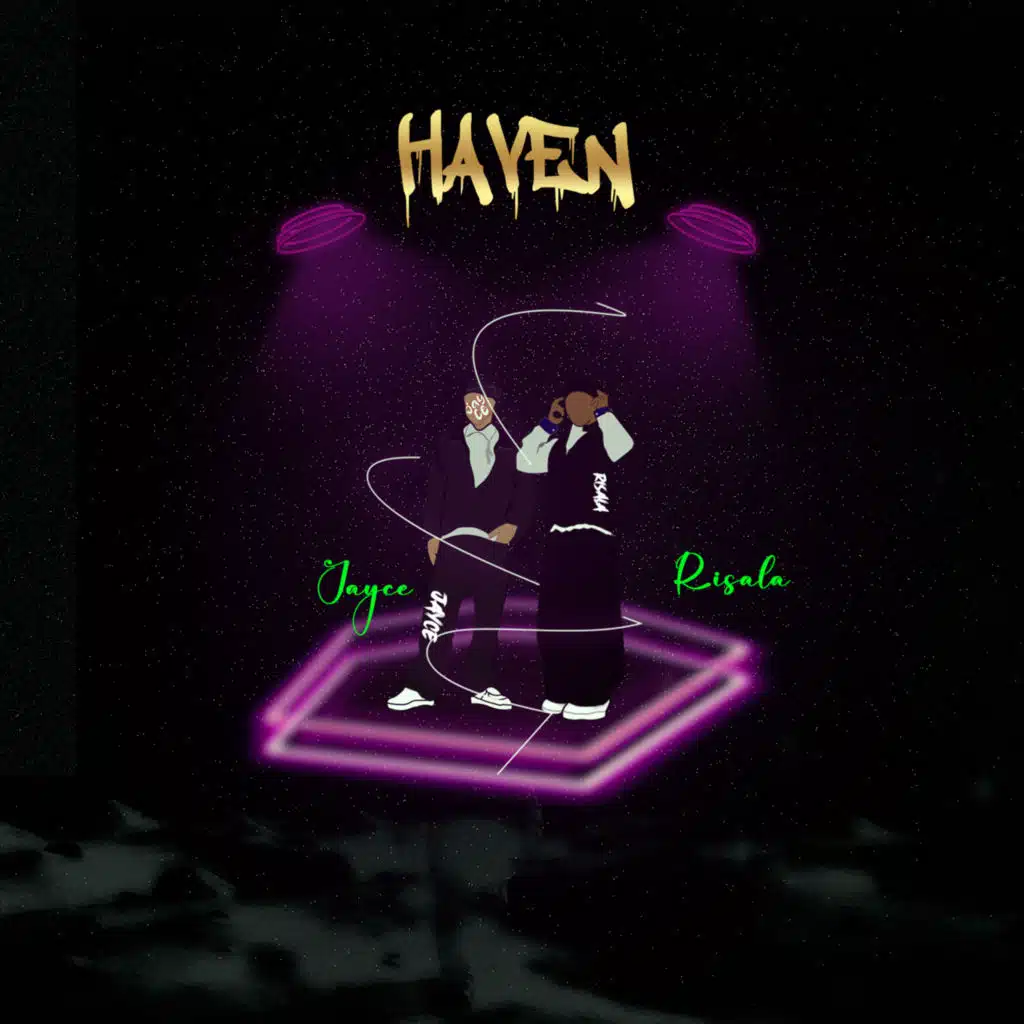 haven (feat. jayce)
