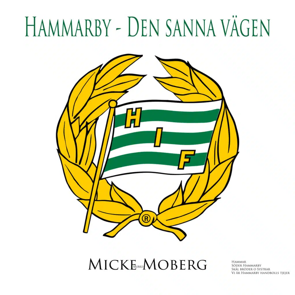 Hammarby - Den sanna vägen