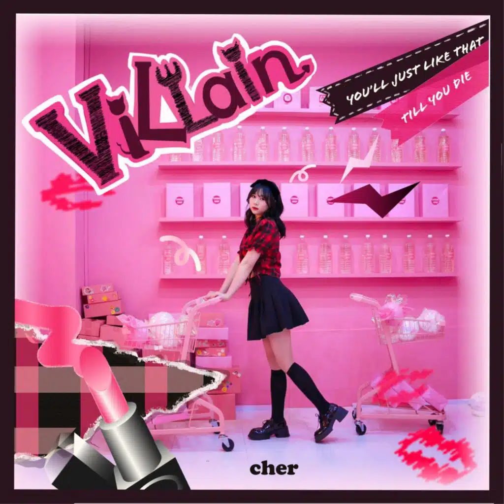 Villain (feat. Cher)