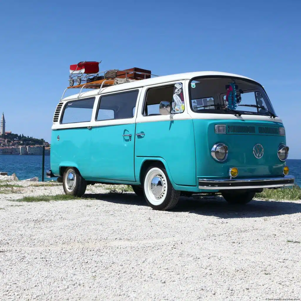 Vanlife: ein Leben auf vier Rädern