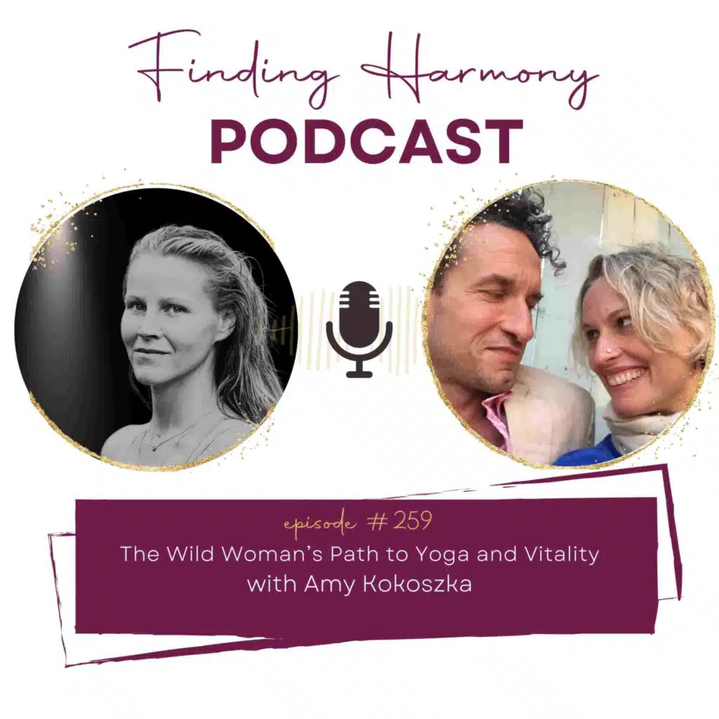 The Wild Woman’s Path to Yoga and Vitality