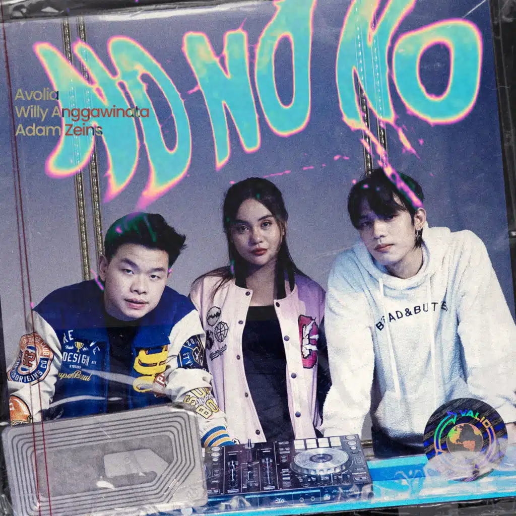 Avolia, Willy Anggawinata & Adam Zeins