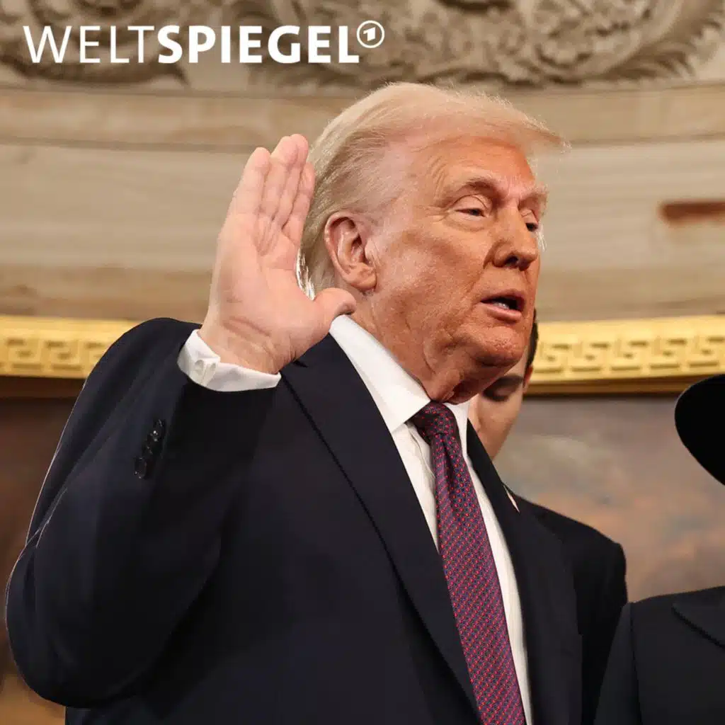 Extra | USA: Justiz unter Trump - Rechtssystem in Gefahr?