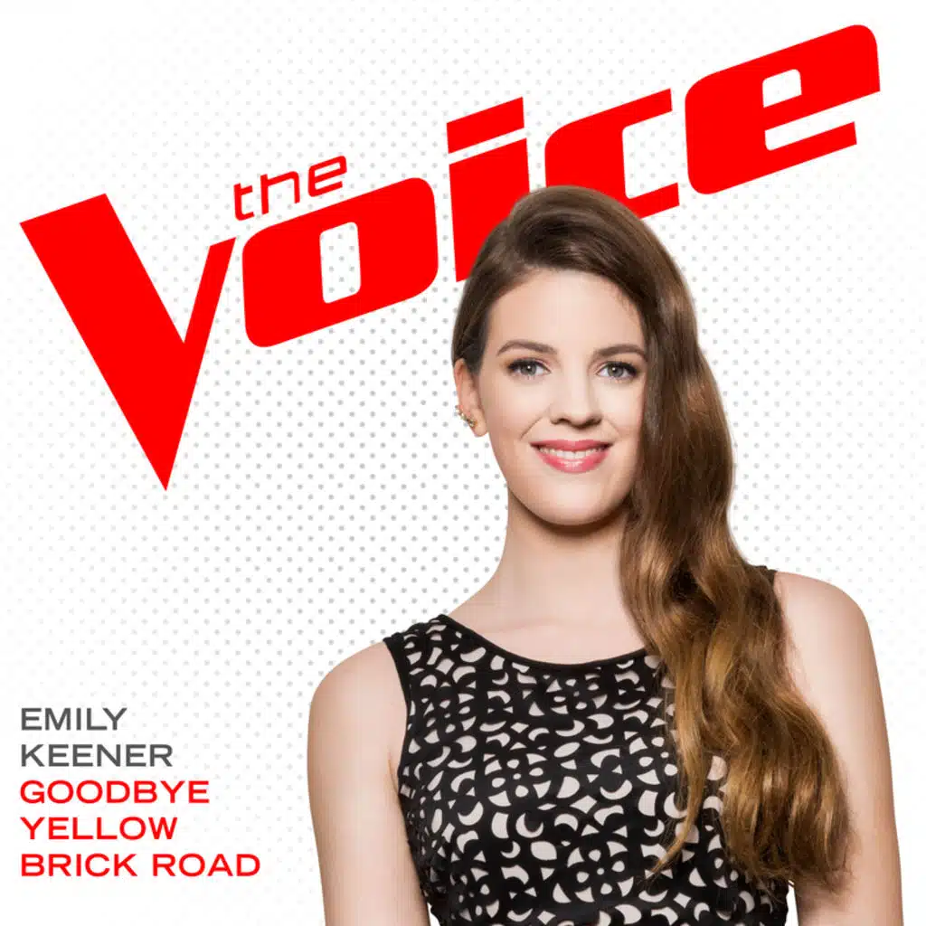 Goodbye Yellow Brick Road (The Voice Performance)
