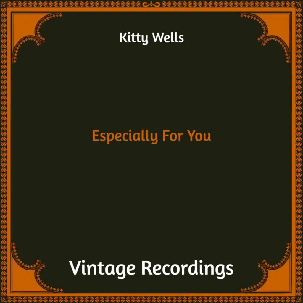 Especially for You (Hq Remastered)