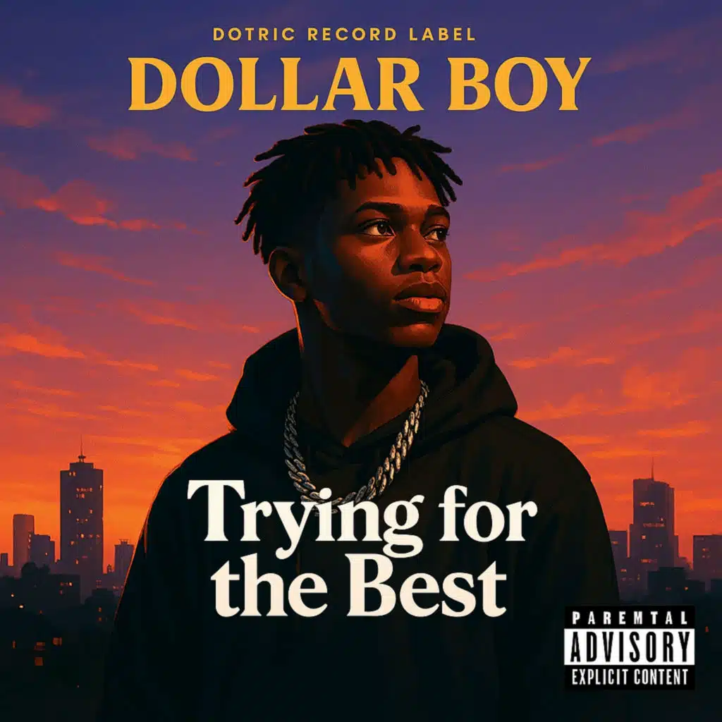 TRYING FOR THE BEST