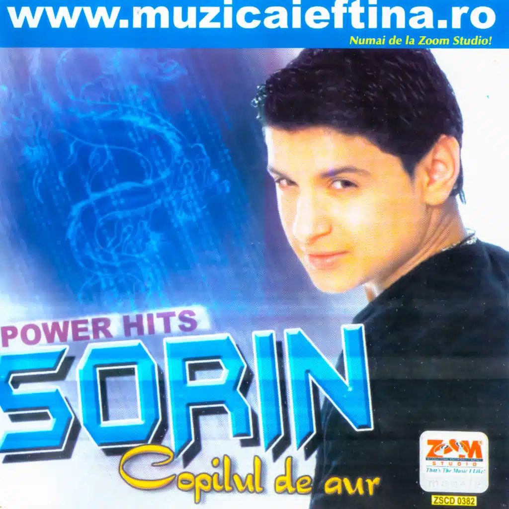 Sorin Copilul De Aur