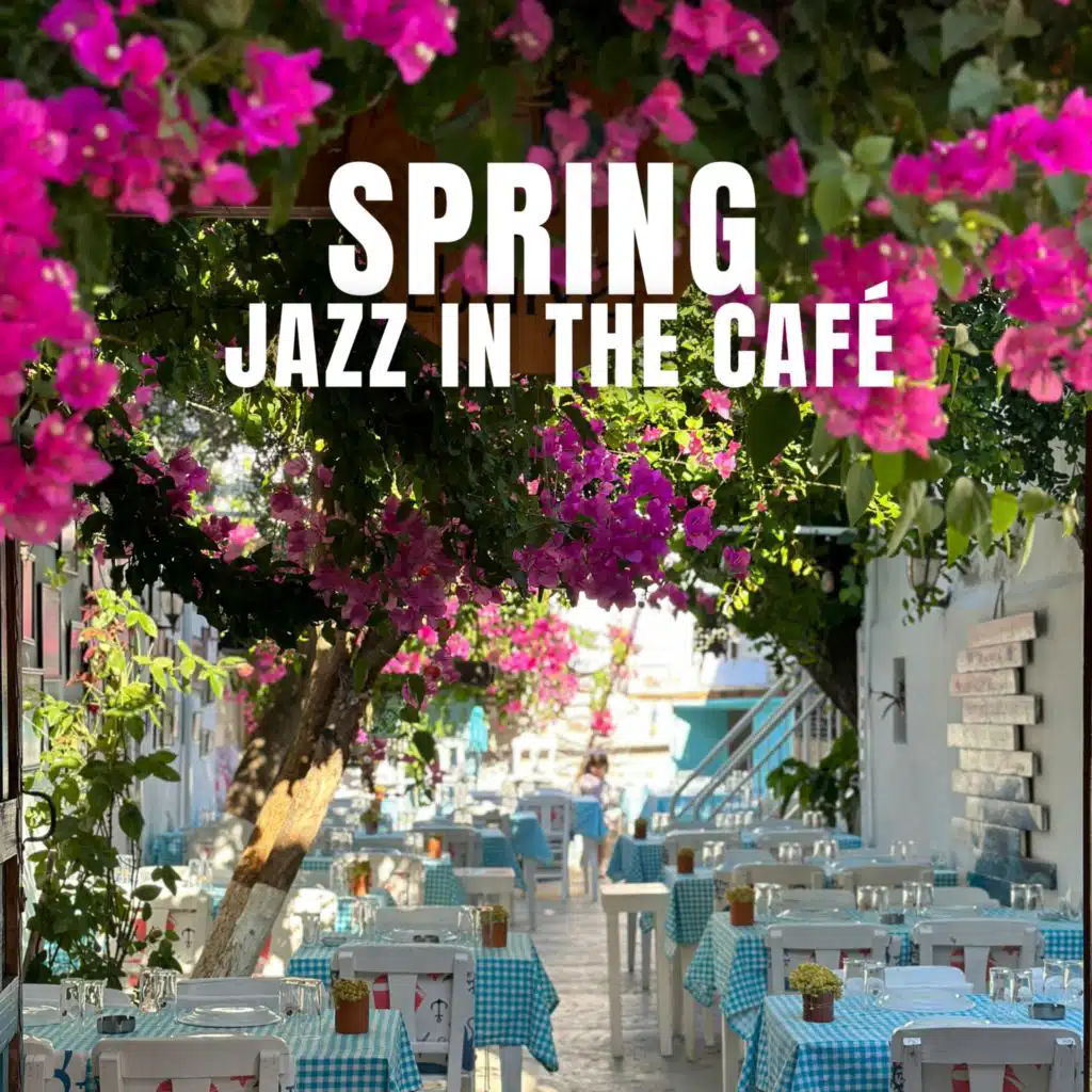 Spring Jazz in the Café