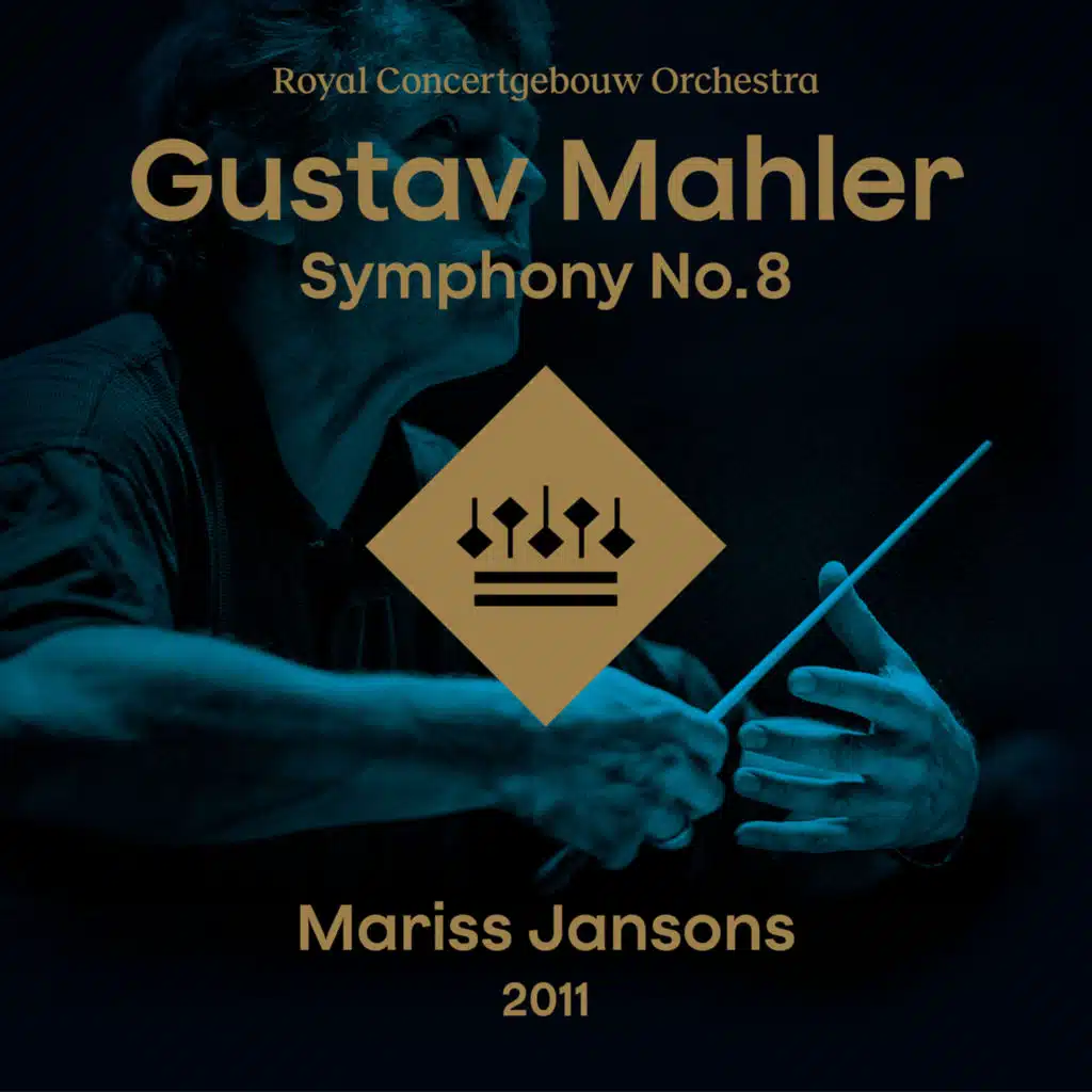 Mahler: Symphony No. 8 (Live)