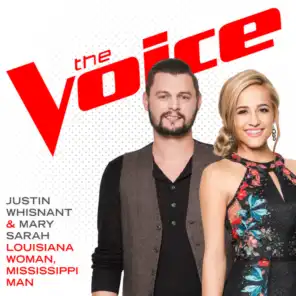 Louisiana Woman, Mississippi Man (The Voice Performance)