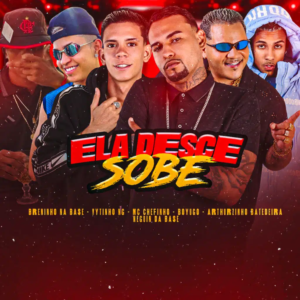 Arthurzinho Batedeira, Boyugo & Neguin da Base