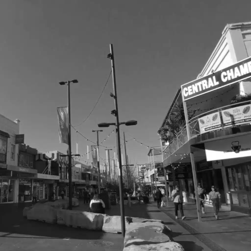 Cities #736 - Wollongong [Deep Tech - Deep Dub - Deep House]