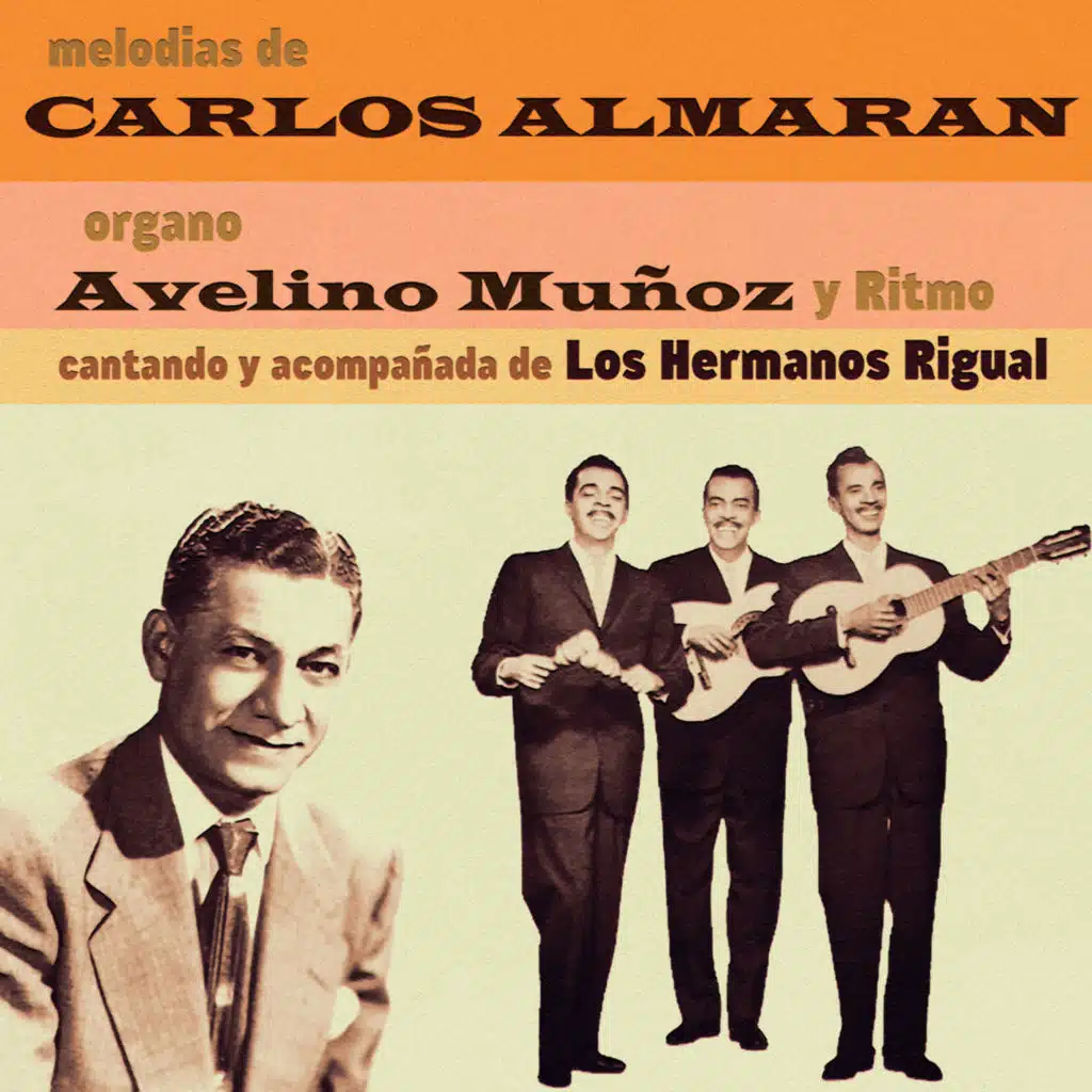 Un Secreto (feat. Avelino Munoz)