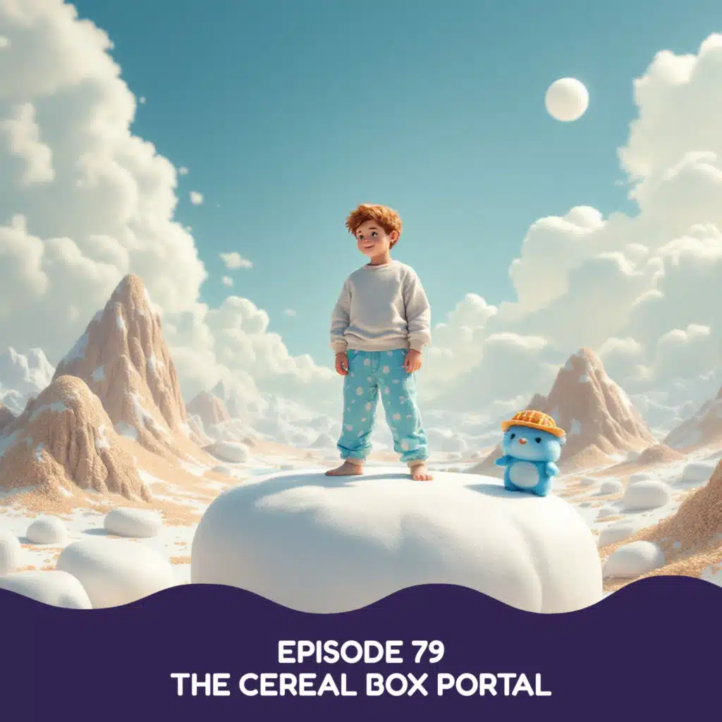 The Cereal Box Portal