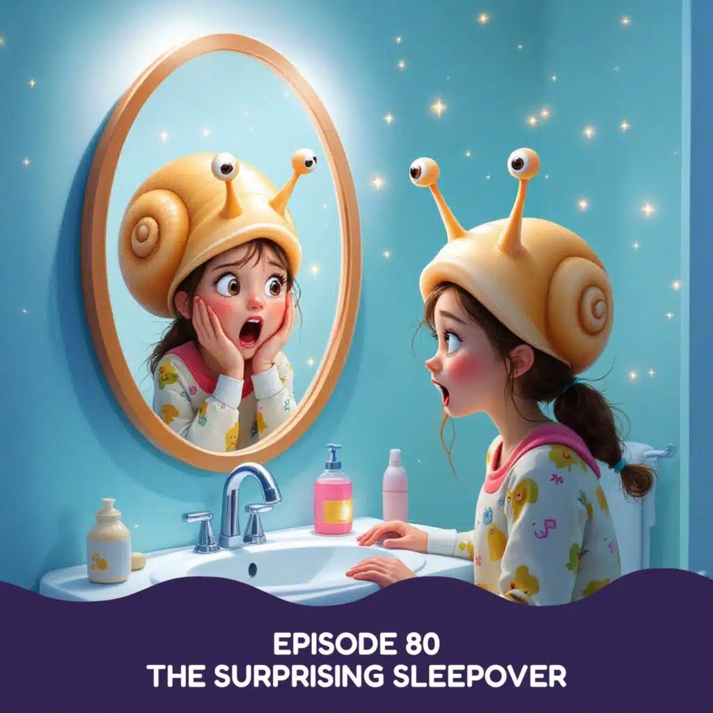The Surprising Sleepover