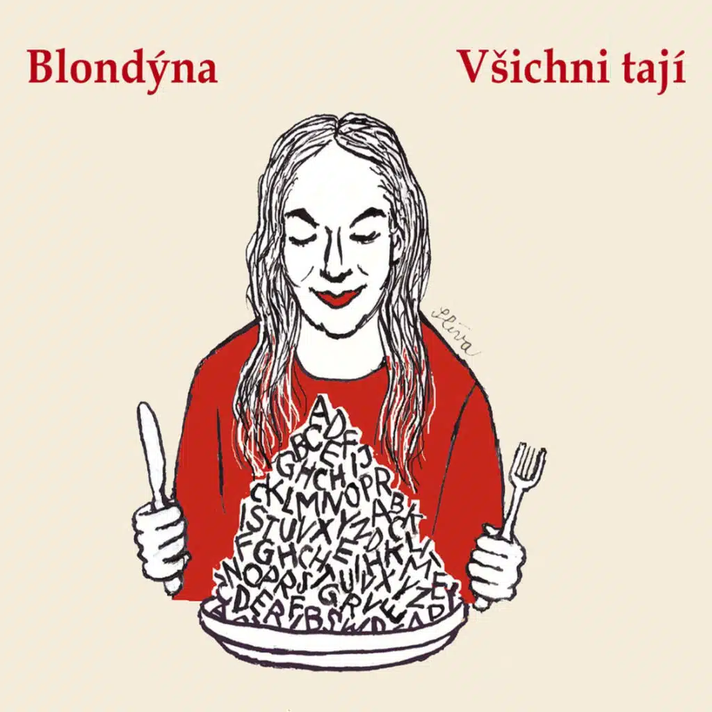 Blondýna