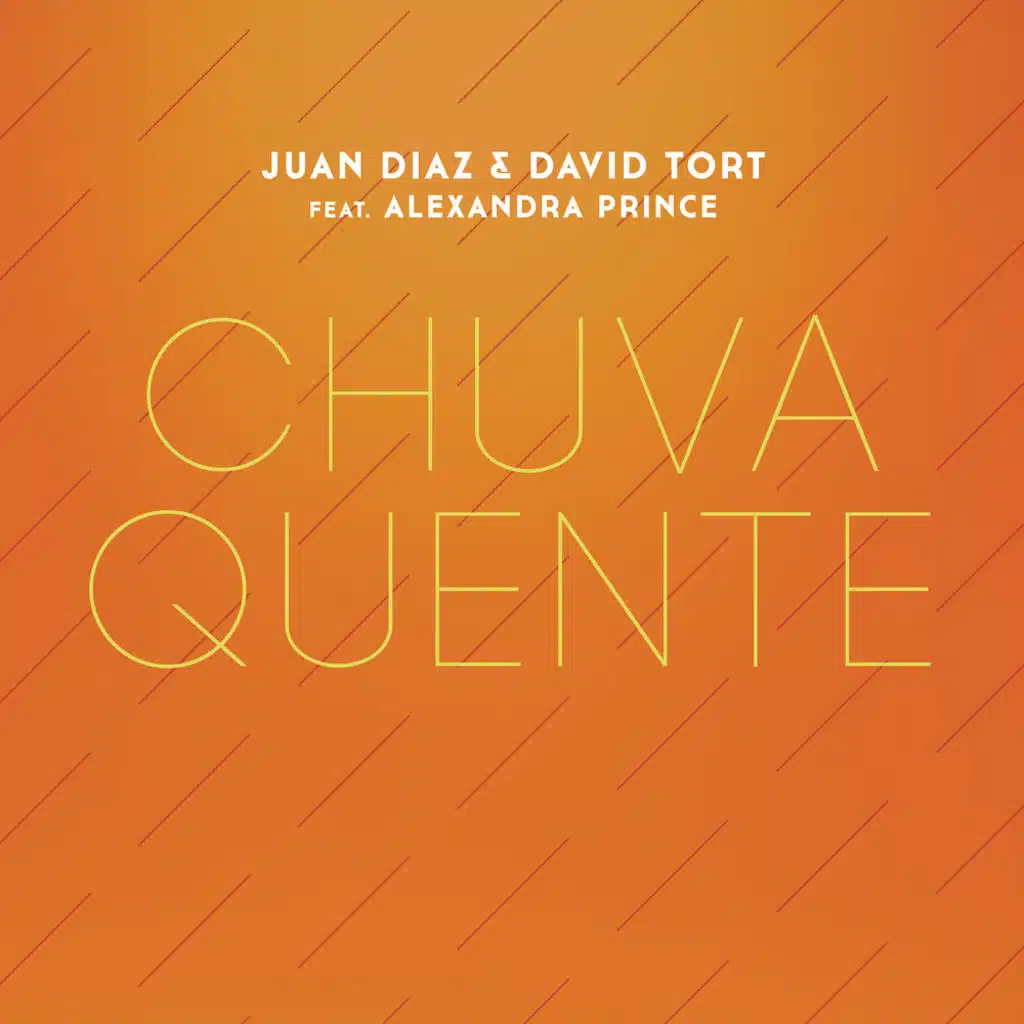 Chuva Quente (feat. Alexandra Prince)
