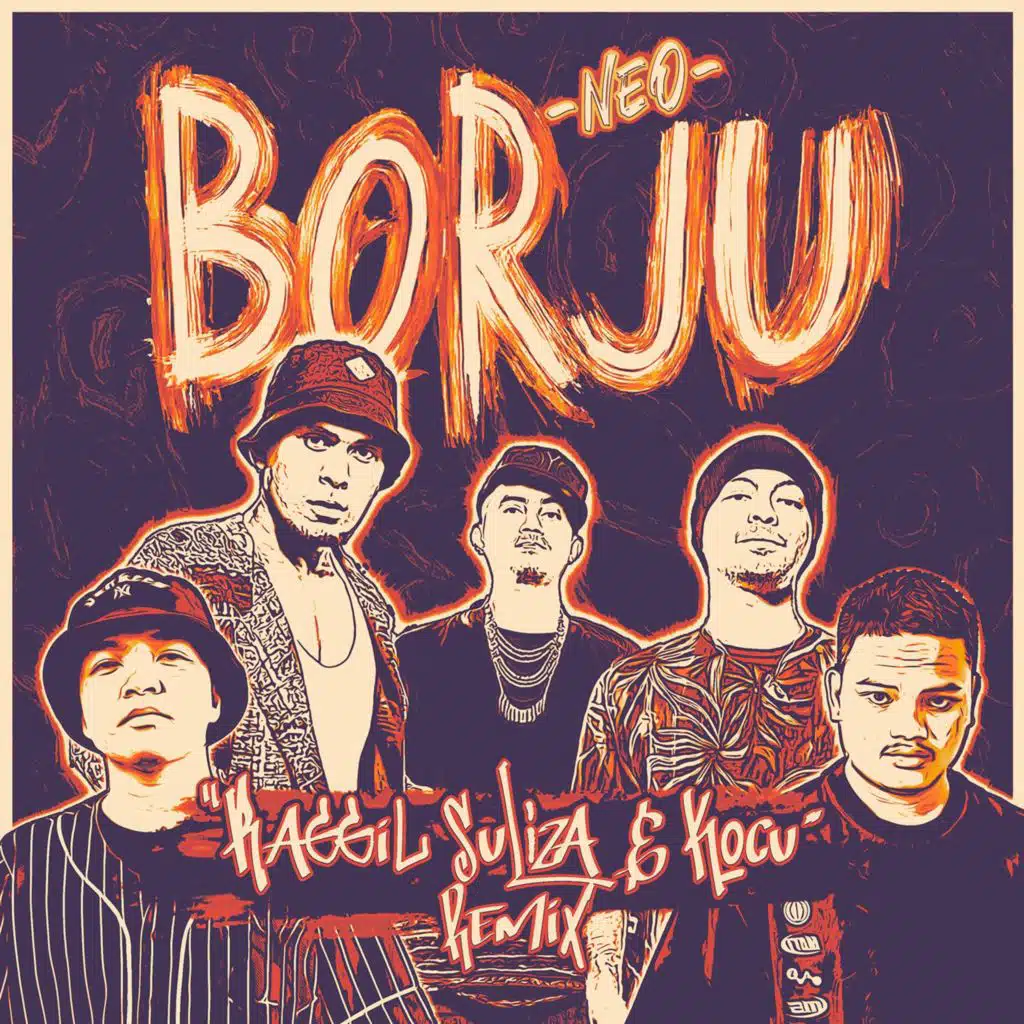 Borju (Raggil Suliza & Kocu Remix)