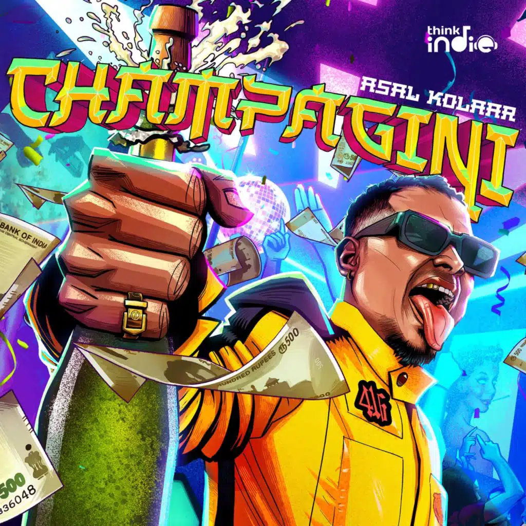 Champagini (From "Think Indie")