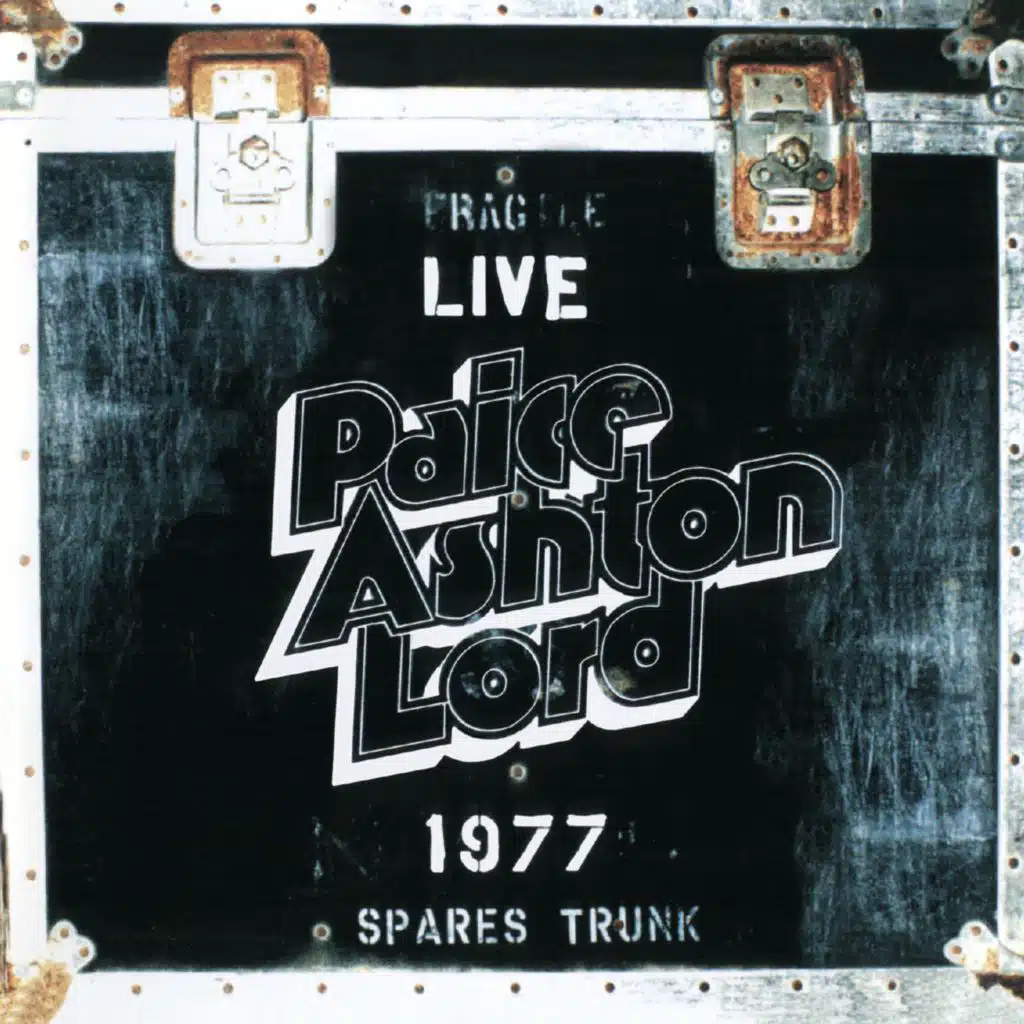 Paice Ashton Lord