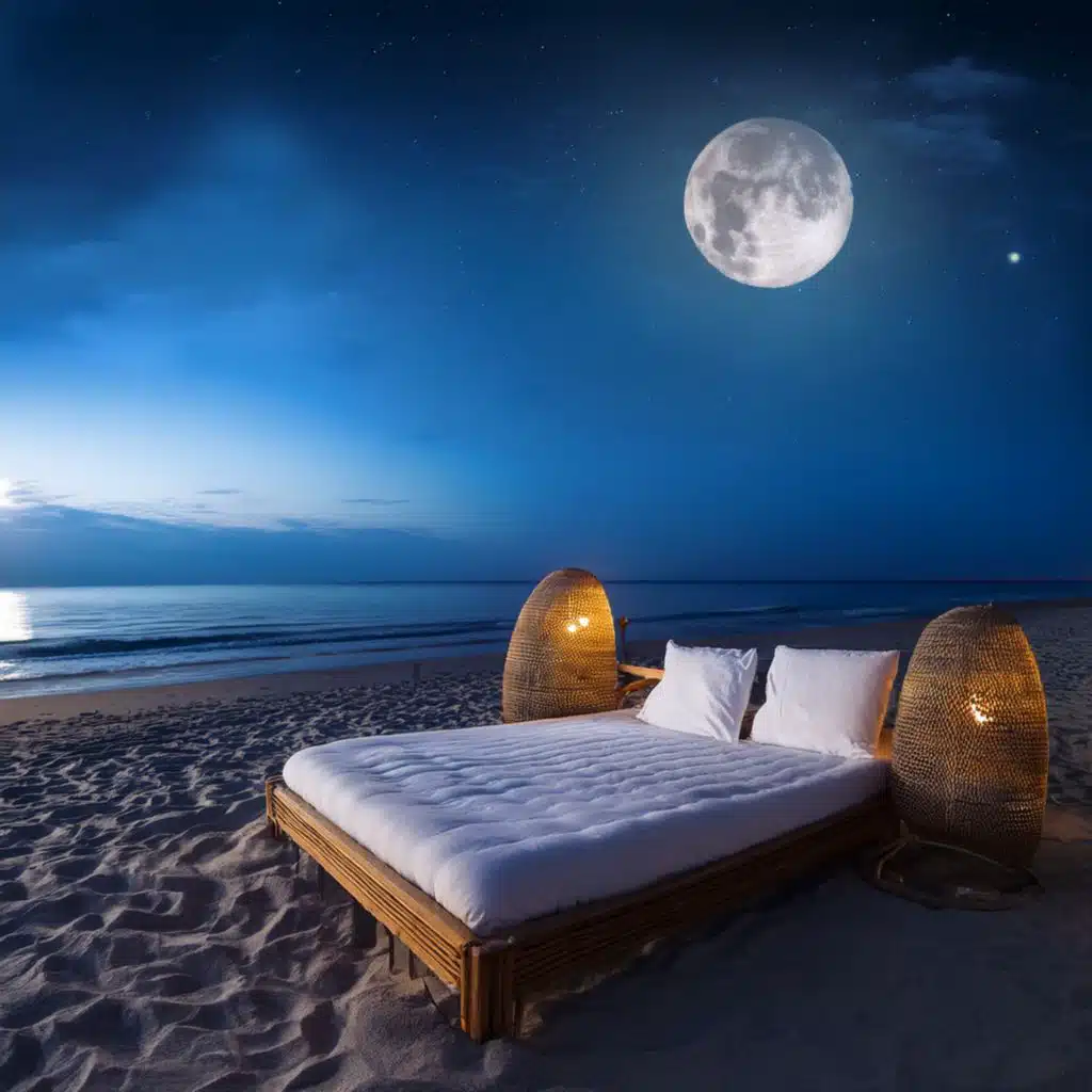 The Serene Electronic Music: Harmonies For A Peaceful Sleep