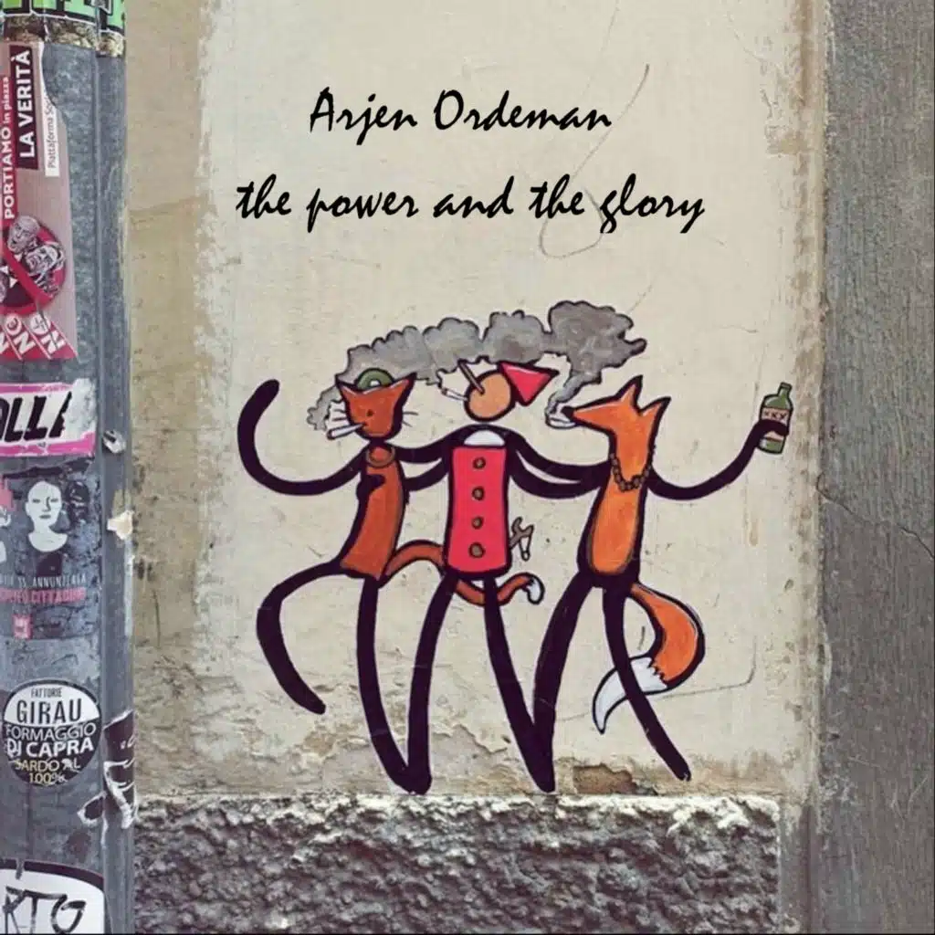 The Power and the Glory