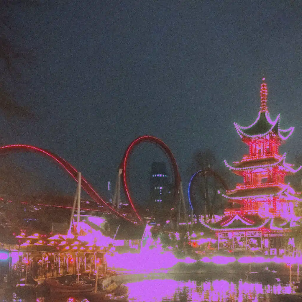 ferris wheeler's day off