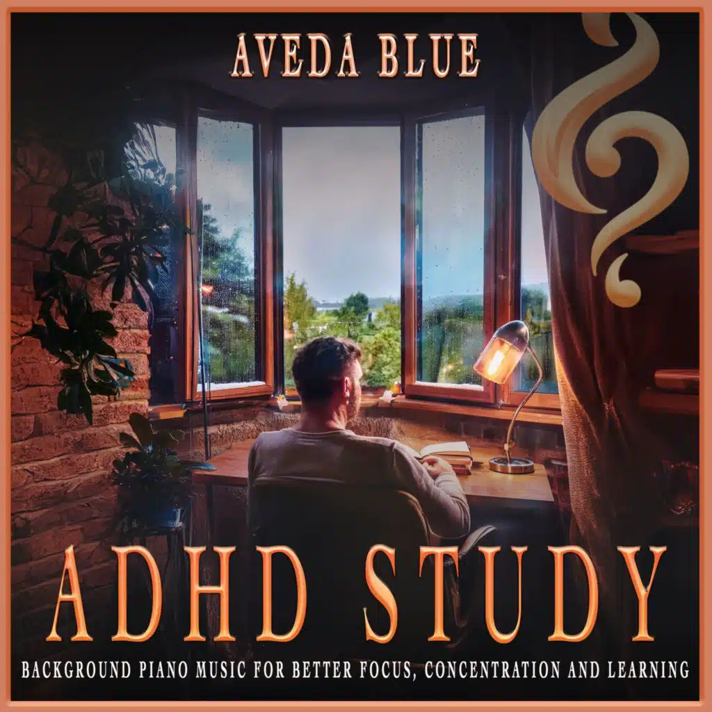 Exam Study, Aveda Blue & Stu Dying