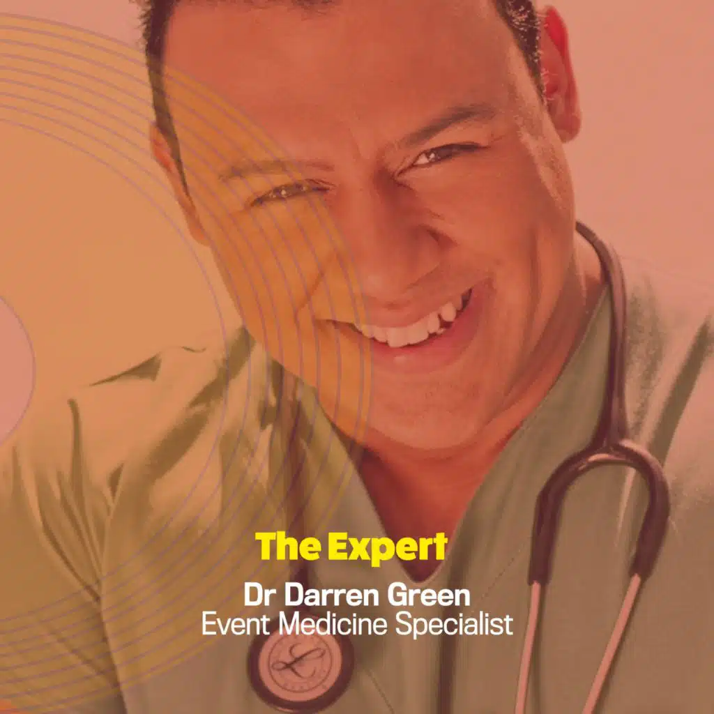 Heat, Hydration and 'Bum Clinics': The Science of Event Medicine