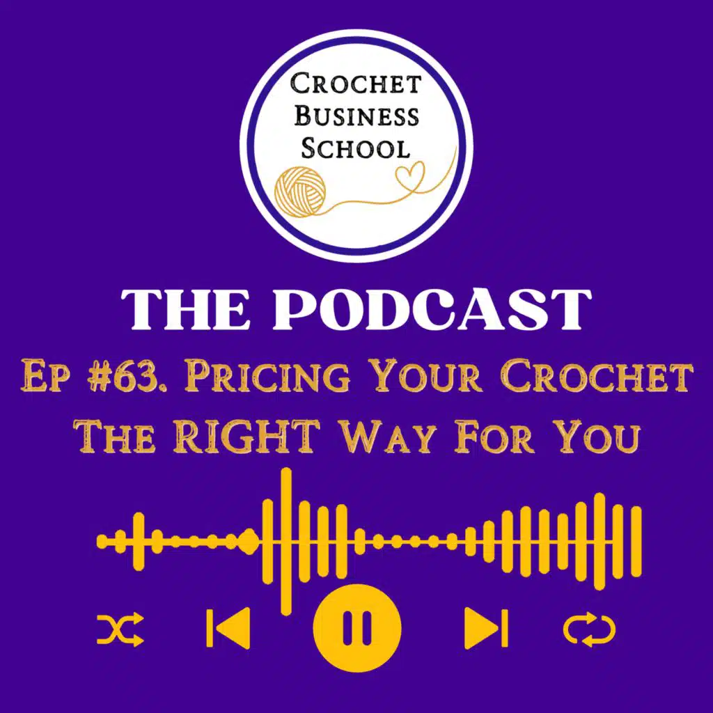 Pricing Your Crochet The RIGHT Way For You