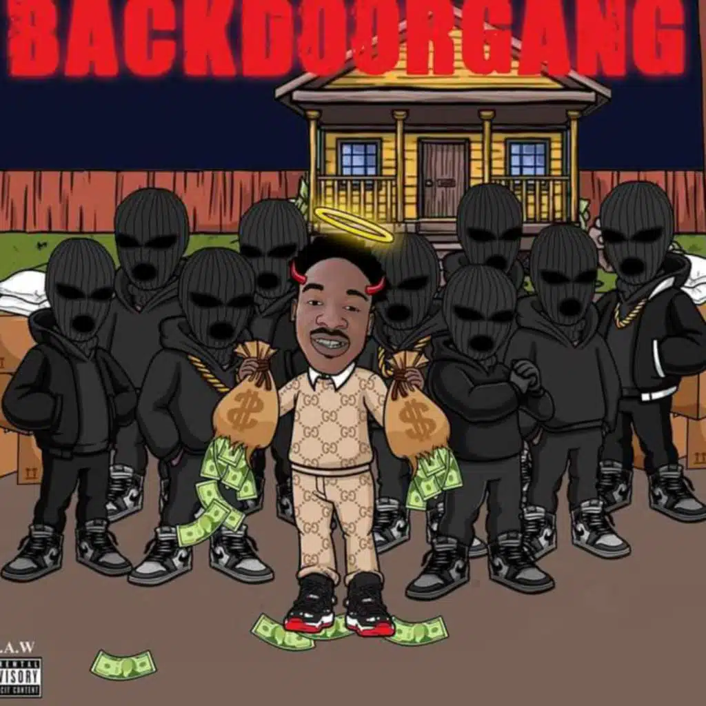 Mr.BackDoor 3