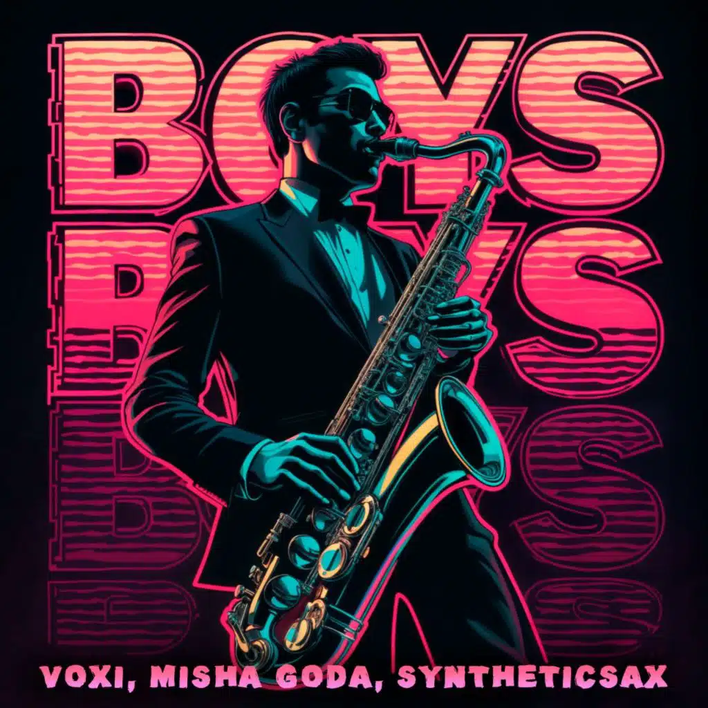 Voxi, Misha Goda & Syntheticsax