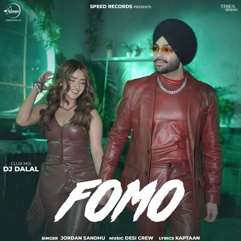Fomo (Club Mix) [feat. DJ Dalal London]