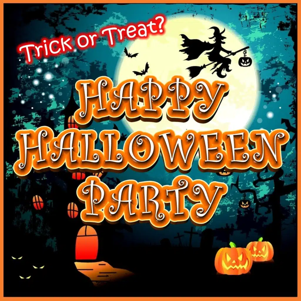 Happy Halloween Party