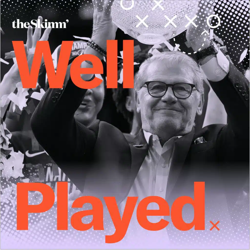 UConn Crowned Queen, NCAA’s Getting Greedy, and Scottie Scheffler’s a Mama’s Boy