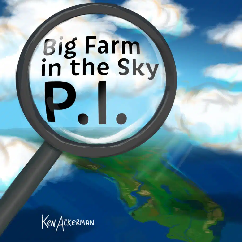 1341 - We Need Moriarty | Get Besos in the Sky PI Ep 7