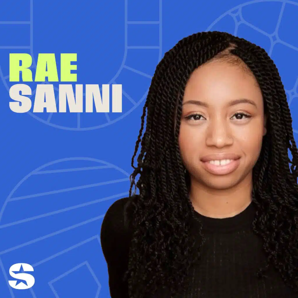 Holy Paige Bueckers, The Masters, and Is Ovechkin Hot? | with Rae Sanni