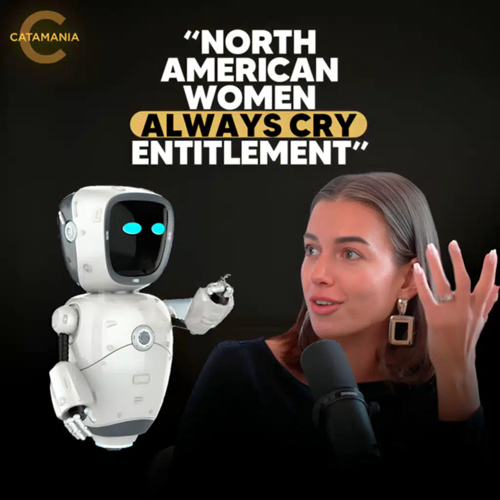 I asked AI about North American Dating Culture