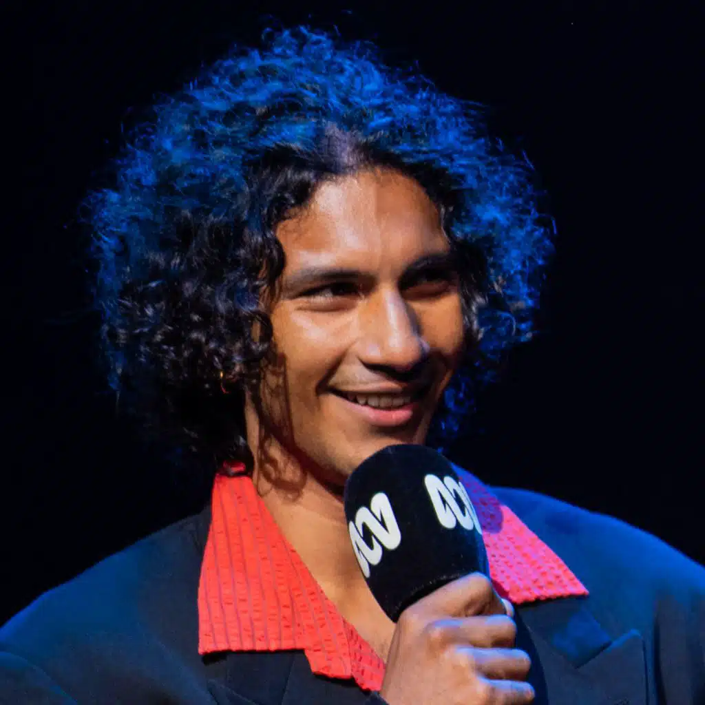 A Comedy Bite featuring Omar Gad