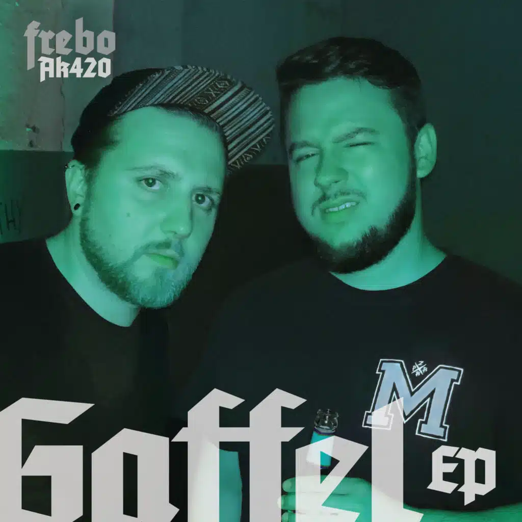 Gaffel EP (feat. Dennis Fielmann)
