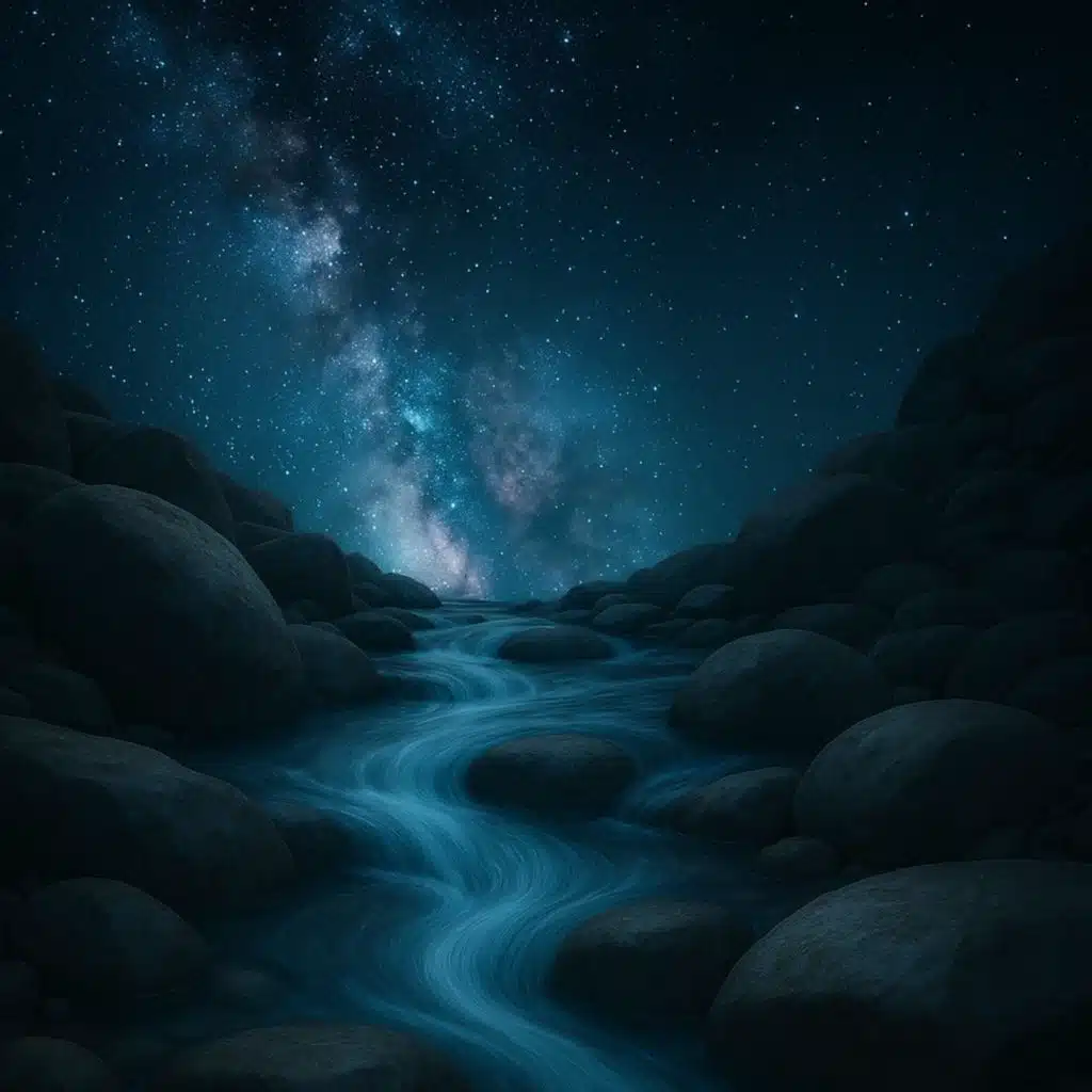 Silenziosa l'acqua scorre e si adatta