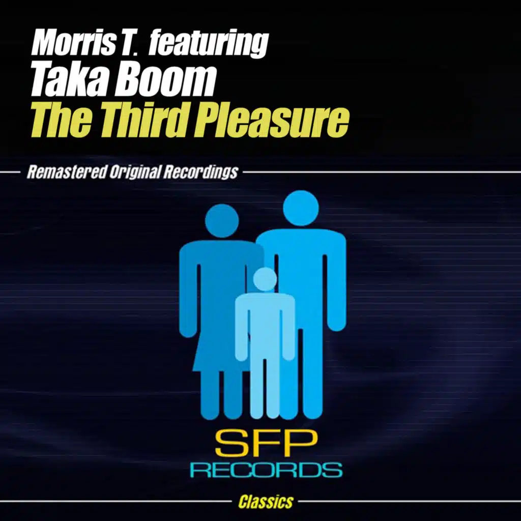 The Third Pleasure (feat. Taka Boom)